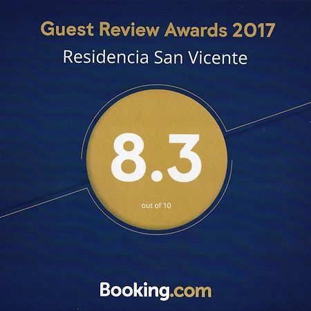 Residencia San Vicente - Pasay -Budget Hotel Манила Экстерьер фото