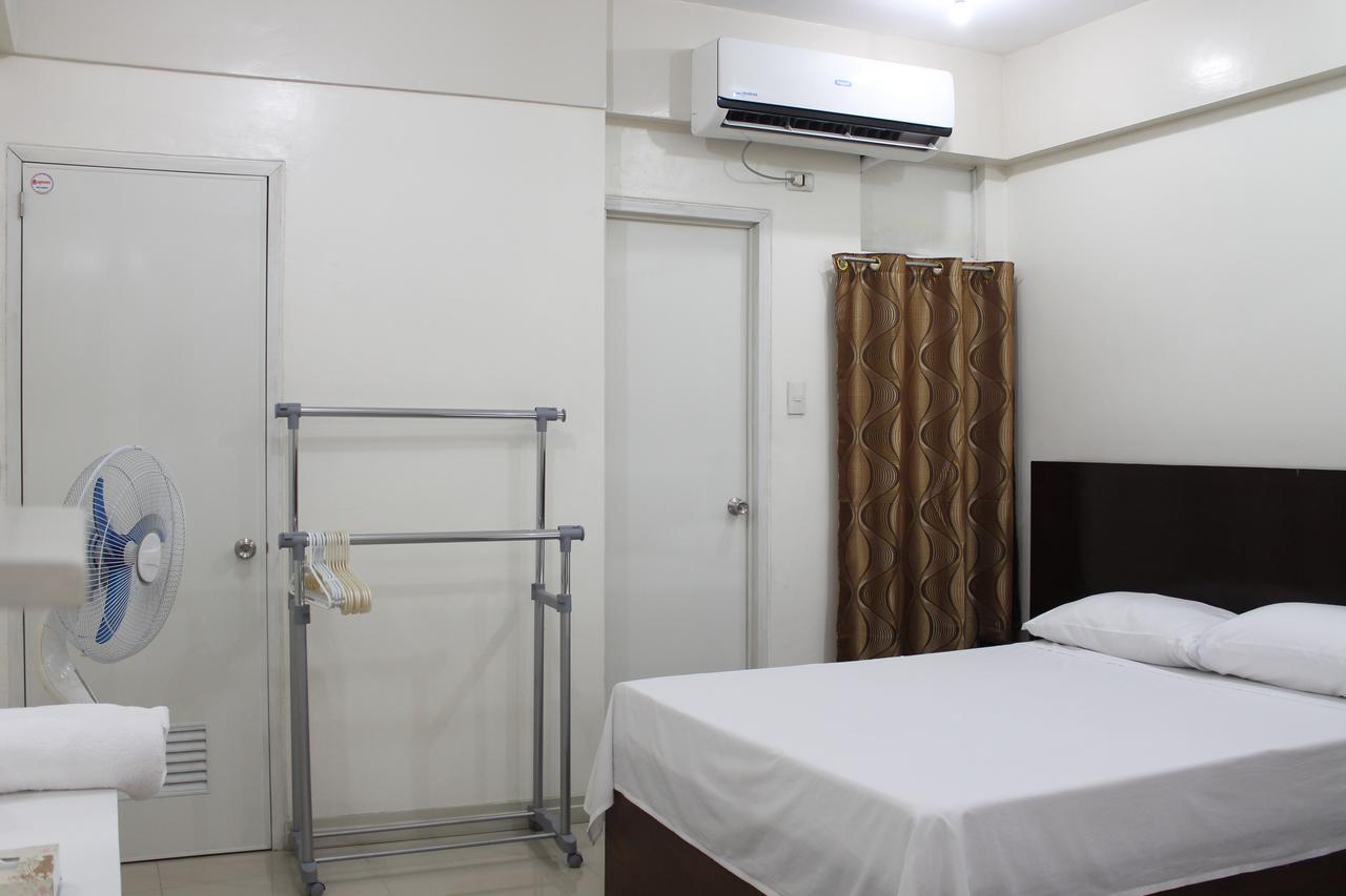 Residencia San Vicente - Pasay -Budget Hotel Манила Экстерьер фото