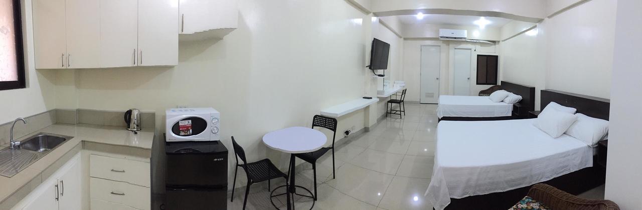 Residencia San Vicente - Pasay -Budget Hotel Манила Экстерьер фото