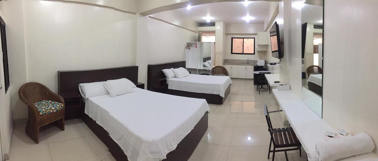 Residencia San Vicente - Pasay -Budget Hotel Манила Экстерьер фото